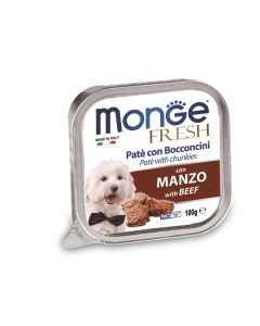 Monge Fresh Pate Govedina 100g