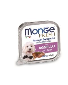 Monge Fresh Pate Jagnjetina 100g