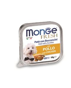 Monge Fresh Pate Piletina 100g