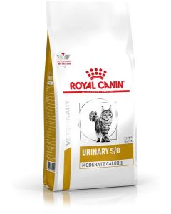 Royal Canin Urinary S/O Moderate Calorie Cat 1,5kg