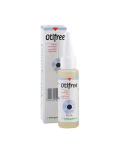 Vetoquinol Otifree Sol Auri 60ml