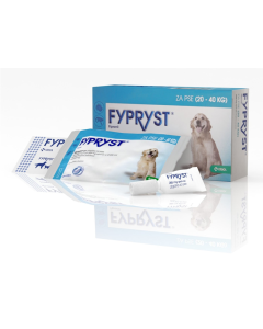 Fypryst Antiparazitska Ampula za Pse 20-40kg