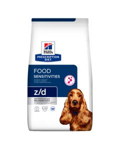 Hill's Food Sensitivities z/d Canine 3kg