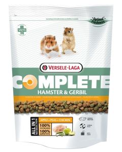 Versele-Laga Complete Hamster & Gerbil 500g