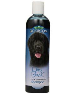 Bio-Groom Ultra Black Šampon 355ml