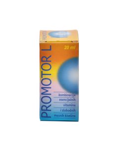 Promotor L Vitaminski Dodatak 20ml