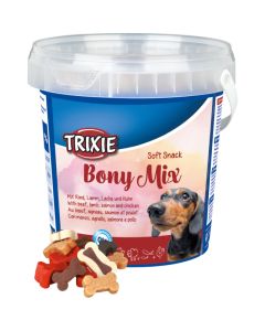 Trixie Soft Snack Bony Mix Poslastica za Pse 500g