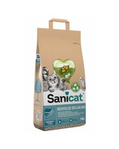 Sanicat Posip Recycled Cellulose 10L