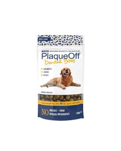 ProDen PlaqueOff Dental Bites Dentalne Poslastice za Pse 150g