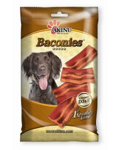 Akinu Baconies Slanina Za Pse 85g