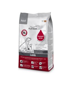 Platinum Adult Lamb 1,5kg
