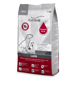 Platinum Adult Lamb 5kg