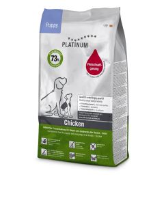 Platinum Puppy Chicken 5kg