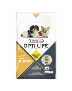 Versele-Laga Opti Life Puppy Mini Piletina 2,5kg