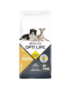 Versele-Laga Opti Life Puppy Medium Piletina 12,5kg