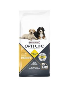 Versele-Laga Opti Life Puppy Maxi Piletina 12,5kg