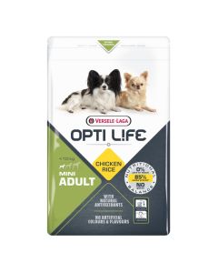 Versele-Laga Opti Life Adult Mini Piletina 2,5kg