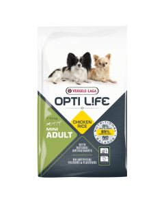 Versele-Laga Opti Life Adult Mini Piletina 7,5kg