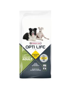 Versele-Laga Opti Life Adult Medium Piletina 12,5kg