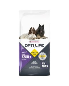 Versele-Laga Opti Life Active All Breeds Piletina 12,5kg