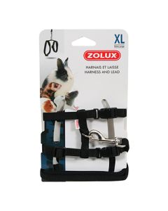 207115 Zolux Am I Povodac Glodari Casual XL Crni