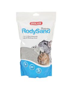 212035 Zolux Pesak Za Kupanje Rody Sand Nature 2L