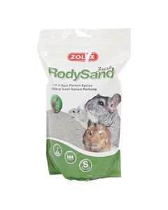 212038 Zolux Pesak Za Kupanje Rody Sand Bor 2L