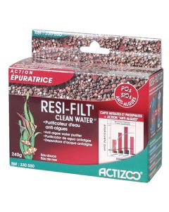 330550 Zolux Resifilt Cleanwater Protiv Algi 0,5L