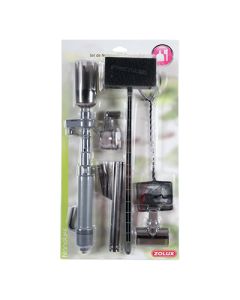 376004 Zolux Set Za Čišćenje Akvarijuma