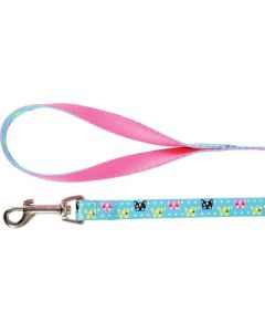 466 481TUR Zolux Povodac Candy 15mm/1,2m Tirkizni