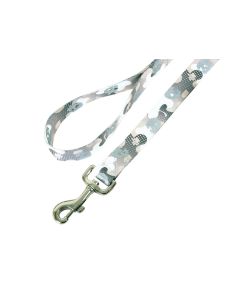 466 490GRI Zolux Povodac Camo 15mm/1,2m Sivi