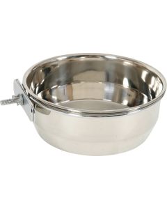475118 Zolux Činija Rostfraj Fiksirajuća 15cm 0.84L
