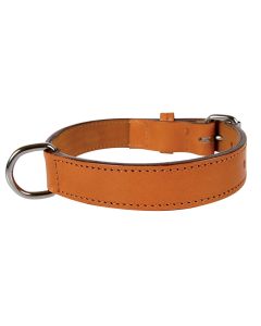 520 245NAT Zolux Ogrlica Dupla Koža 45cm Natural