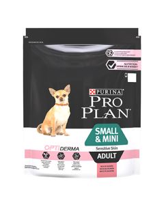Pro Plan Small & Mini Adult Sensitive Skin 700g