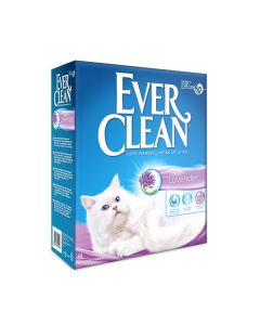 Ever Clean Posip Lavender 6L