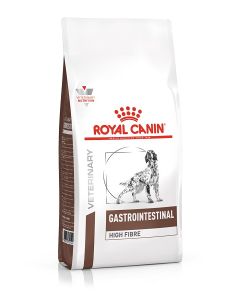 Royal Canin Gastrointestinal High Fibre Dog  2kg