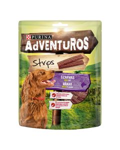 Adventuros Strips Divlji Jelen 90g
