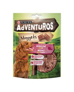 Adventuros Nuggets Divlji Vepar 90g