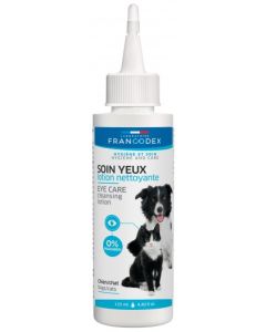 Francodex Losion Za Čišćenje Očiju 125ml