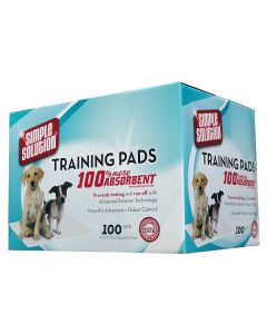 Simple Solution Puppy Training Pads 100 kom.