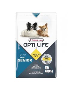 Versele-Laga Opti Life Senior Mini Piletina 2,5kg