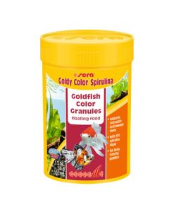 Sera Goldy Color Spirulina 100ml