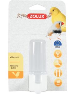 134078 Zolux Pojilica Uspravna Sa Pipkom 50ml