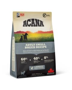 Acana Heritage Adult Small Breed 2kg