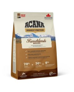 Acana Highest Protein Ranchlands Recipe 2kg