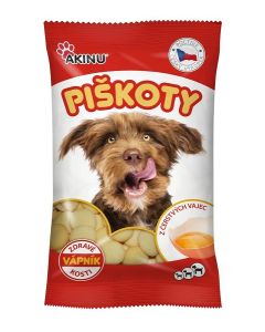 Akinu Poslastica Piškote Sa Kalcijumom 120g