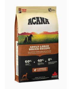 Acana Heritage Adult Large Breed 17kg