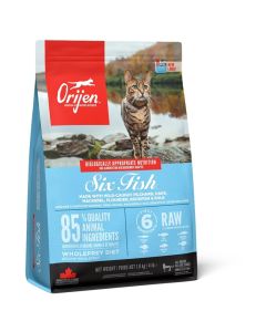 Orijen Six Fish 1,8kg