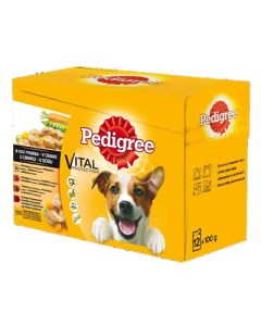 Pedigree Multipack Mix 12x100g