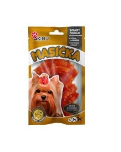 Akinu Pileći Komadići Za Pse 75g